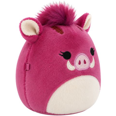 Squishmallows - Jenna the Boar Plush (3