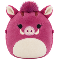 Squishmallows - Jenna the Boar Plush (3