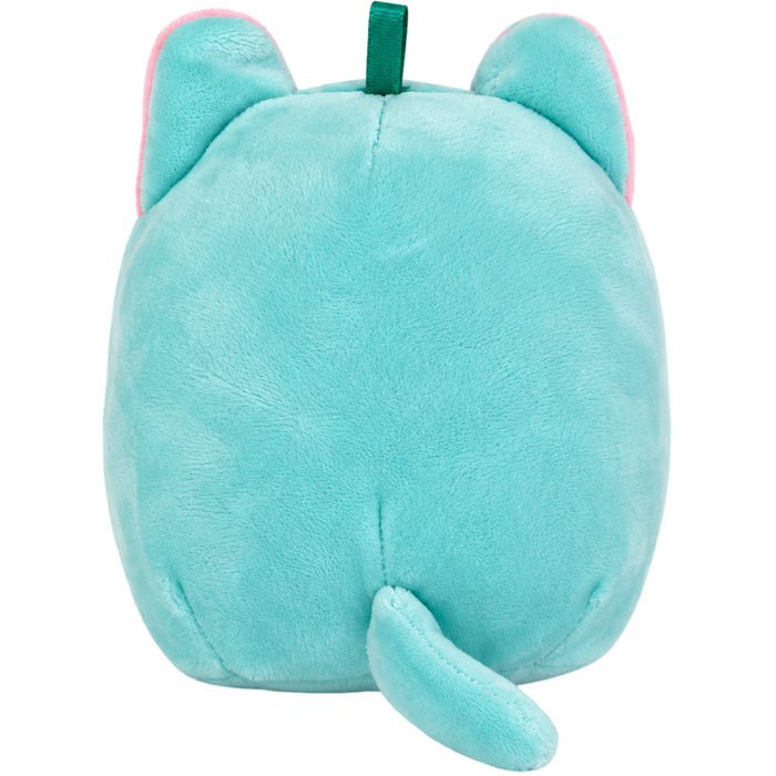 Squishmallows - Jules the Cat Holiday Ornament Plush (4") - Kellytoy - Holiday Bright Squad - (2021)