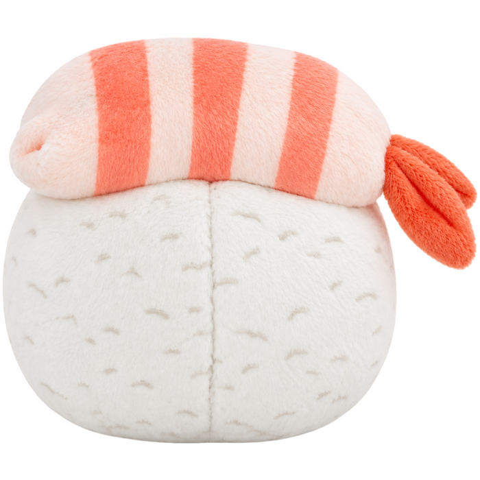Squishmallows - Keina the Shrimp Sushi Plush (2.5") - Jazwares - Squishville Foodie Squad - (2023)