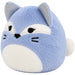 Squishmallows - Kendra the Fox Plush (2") - Jazwares - Squishville Series - (2023)
