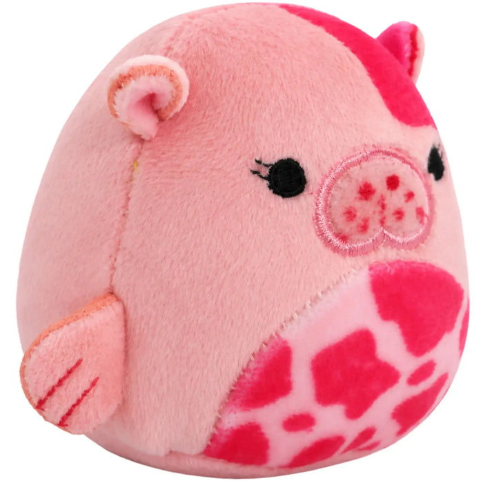 Squishmallows - Kerry the SeaCow Plush (2.5") - Kellytoy - Micromallows Seacow Series - (2022)