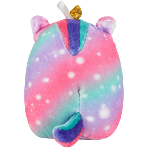 Squishmallows - Kimia the Unicorn Holiday Ornament Plush (4.5