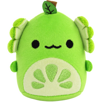 Squishmallows - Kyler the Lime Axolotl Plush (2.5
