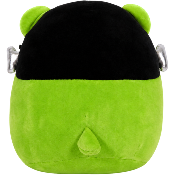 Squishmallows - Len the Franken Bear Plush (9") - Kellytoy - Halloween Squad - (2021)