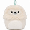 Squishmallows - Leonori the Lion Ornament Plush (5
