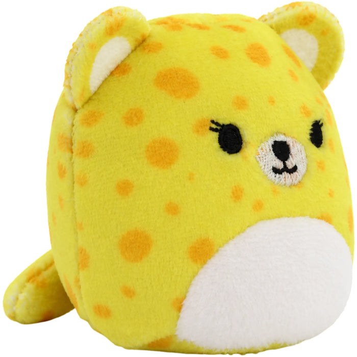 Squishmallows - Lexie the Cheetah Plush (2") - Jazwares - Squishville Series - (2023)