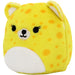 Squishmallows - Lexie the Cheetah Plush (2") - Jazwares - Squishville Series - (2023)