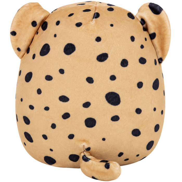 Squishmallows - Lexie the Leopard Plush (5.5") - Jazwares - Exotic Animals Collection - (2022)