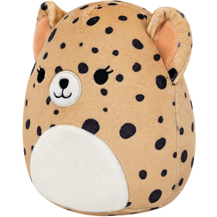 Squishmallows - Lexie the Leopard Plush (5.5") - Jazwares - Exotic Animals Collection - (2022)