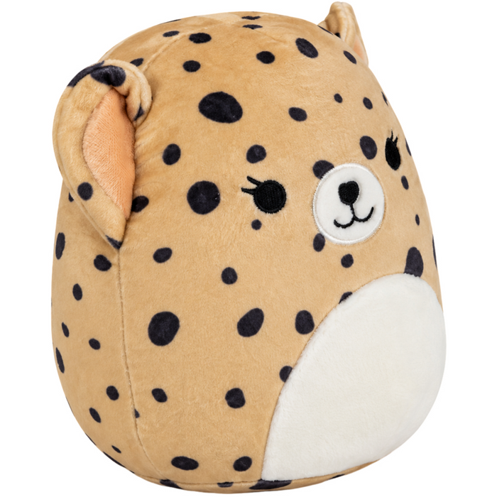 Squishmallows - Lexie the Leopard Plush (5.5") - Jazwares - Exotic Animals Collection - (2022)