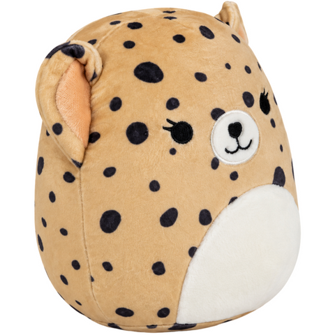 Squishmallows - Lexie the Leopard Plush (5.5