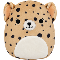Squishmallows - Lexie the Leopard Plush (5.5