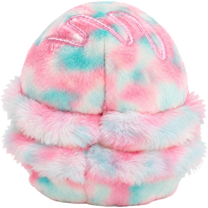 Squishmallows - Lizma the Macaron Plush (2.5") - Jazwares - Squishville Foodie Squad - (2023)