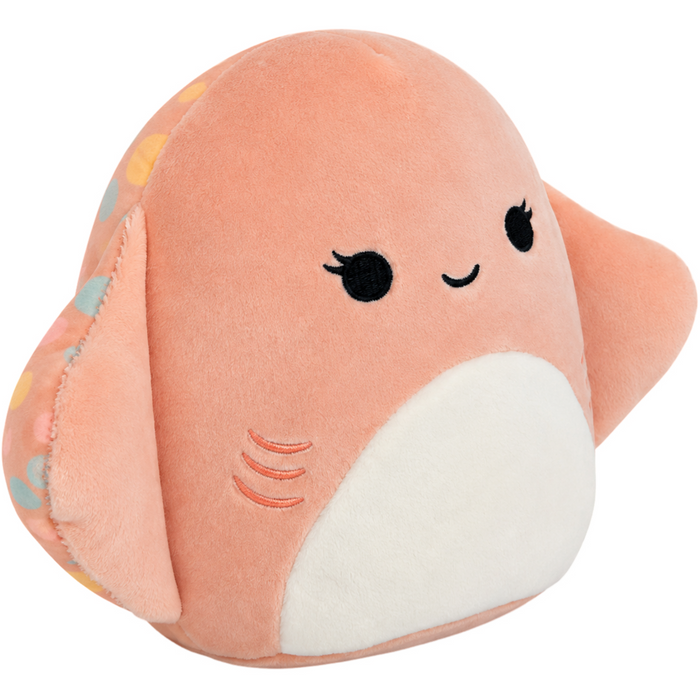 Squishmallows - Ludovica the Stingray Plush (5") - Jazwares - Exotic Animals Collection - (2022)