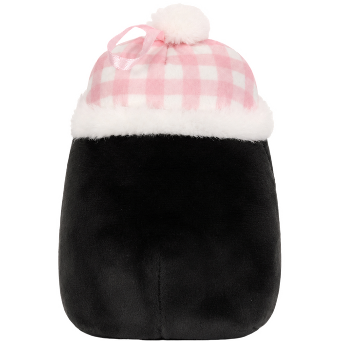 Squishmallows - Luna the Penguin Holiday Ornament Plush (5") - Kellytoy - Holiday Winter Collection - (2022)