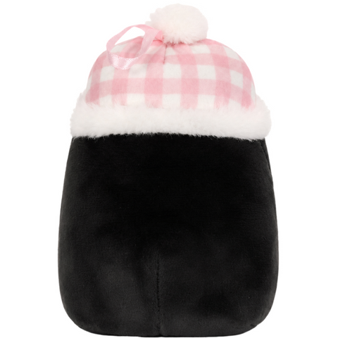 Squishmallows - Luna the Penguin Holiday Ornament Plush (5