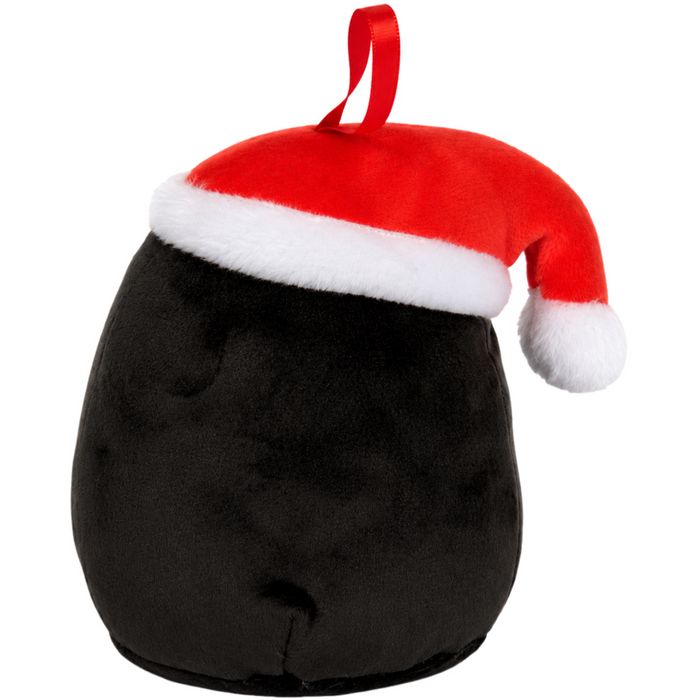 Squishmallows - Luna the Penguin Version 3 Holiday Ornament Plush (4.5") - Kellytoy - Holiday Winter Collection - (2023)