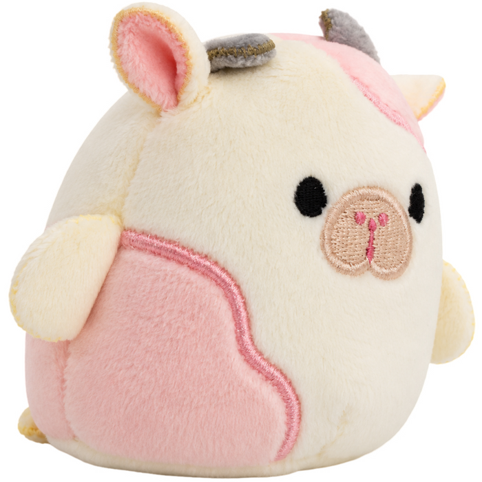 Squishmallows - Malia the SeaCow Plush (2.5") - Kellytoy - Micromallows Seacow Series