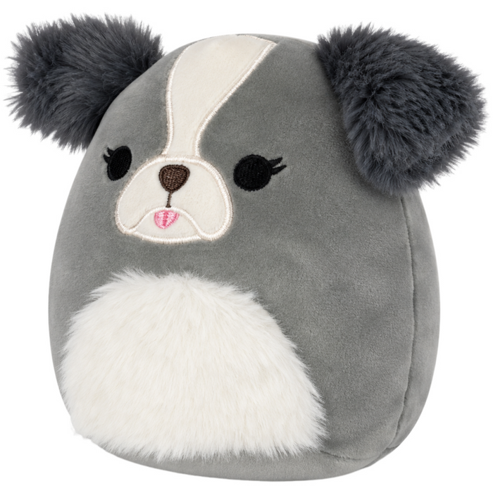Squishmallows - Malu the Shih Tzu Dog Plush (5") - Jazwares - Critters Series - (2022)