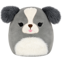 Squishmallows - Malu the Shih Tzu Dog Plush (5