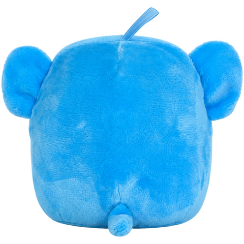 Squishmallows - Mila the Elephant Holiday Ornament Plush (4