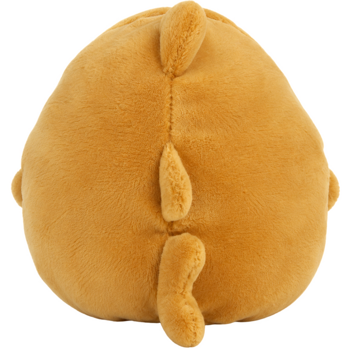 Squishmallows - Mork the Gingerbread Shark Plush (4") - Jazwares - Holiday Mystery Squad - (2024)