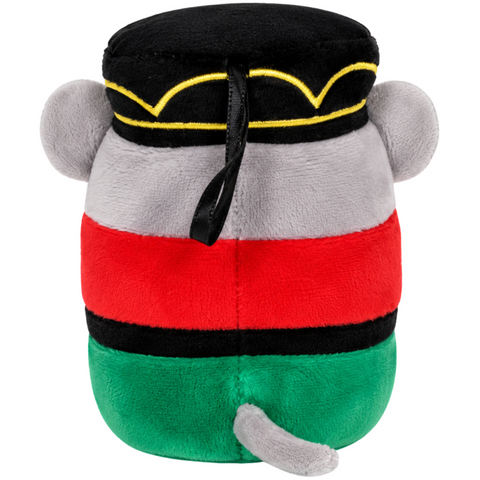 Squishmallows - Murray the Mouse Holiday Ornament Plush (5