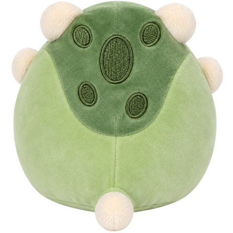 Squishmallows - Nolan the Ankylosaurus Plush (5