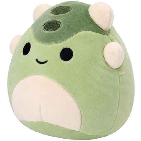 Squishmallows - Nolan the Ankylosaurus Plush (5