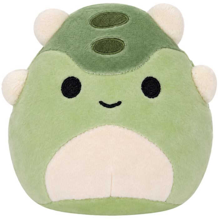 Squishmallows - Nolan the Ankylosaurus Plush (5") - Jazwares - (2024)