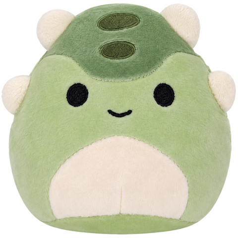 Squishmallows - Nolan the Ankylosaurus Plush (5