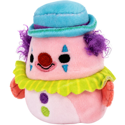Squishmallows - Noy the Blobfish Clown Plush (3