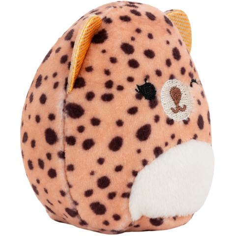 Squishmallows - Nya the Leopard Plush (2.5
