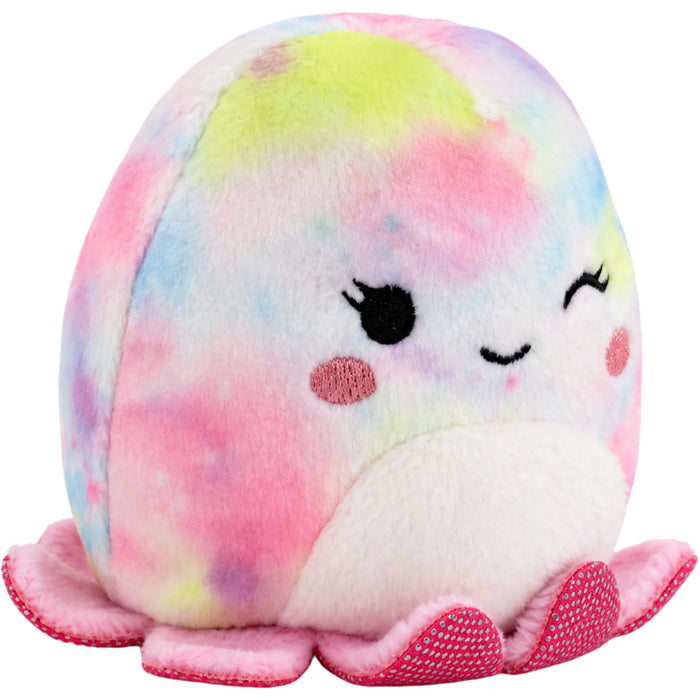 Squishmallows - Oleta the Octopus Plush (2") - Jazwares - Squishville Series - (2023)