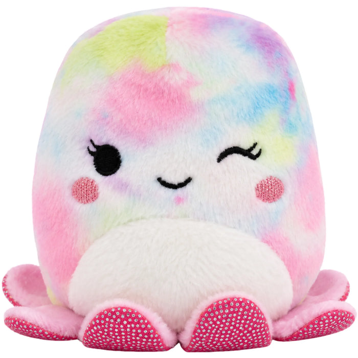 Squishmallows - Oleta the Octopus Plush (2") - Jazwares - Squishville Series - (2023)