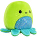Squishmallows - Orphie the Octopus Plush (2") - Jazwares - Squishville Series - (2023)
