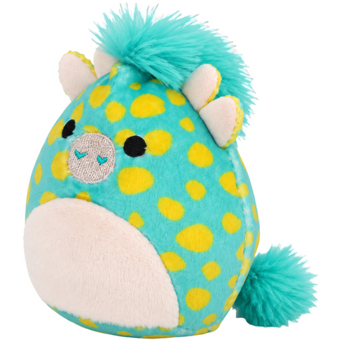 Squishmallows - Parson the Giraffe Plush (2.5