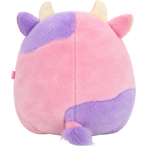 Squishmallows - Patty the Cow Plush (2.5