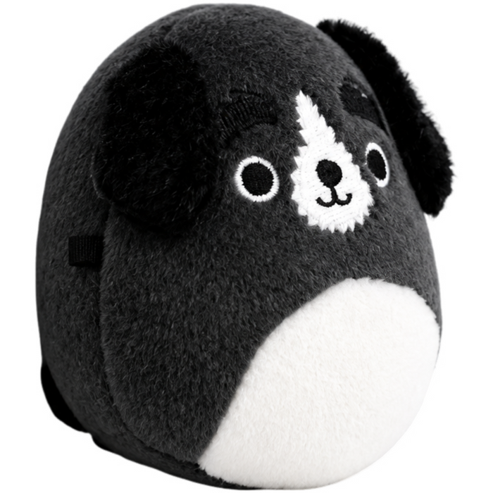 Squishmallows - Paulie the Dog Plush (2.5") - Jazwares - Micromallows - (2024)