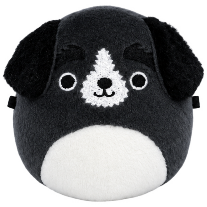 Squishmallows - Paulie the Dog Plush (2.5") - Jazwares - Micromallows - (2024)