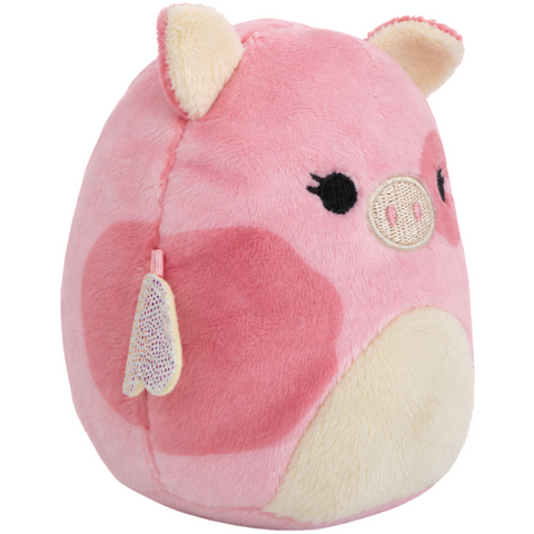 Squishmallows - Peety the Flying Pig Plush (2.5