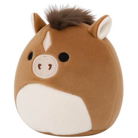 Squishmallows - Philip the Horse Plush (2.5