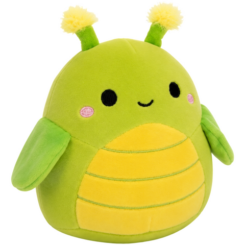 Squishmallows - Pilar the Grasshopper Plush (5