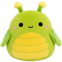 Squishmallows - Pilar the Grasshopper Plush (5