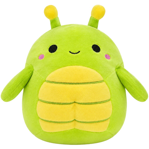 Squishmallows - Pilar the Grasshopper Plush (6