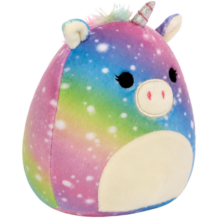 Squishmallows - Prim the Unicorn Plush (5.5") - Kellytoy - (2021)
