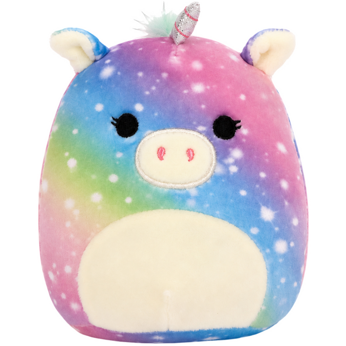 Squishmallows - Prim the Unicorn Plush (5.5") - Kellytoy - (2021)