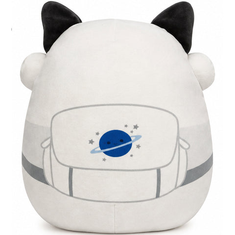 Squishmallows - Prince the Pug Astronaut Plush (8