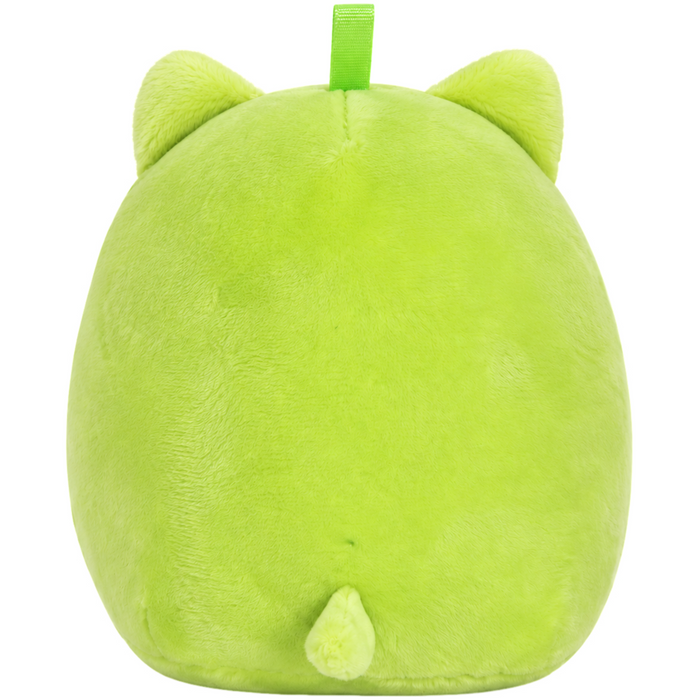 Squishmallows - Reginald the Corgi Holiday Ornament Plush (4.5") - Kellytoy - Holiday Bright Squad - (2021)
